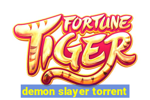 demon slayer torrent